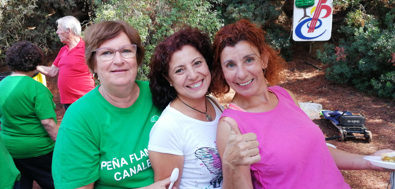 XXXIII Convivencia Interpeñas de Puerto Real en Las Canteras