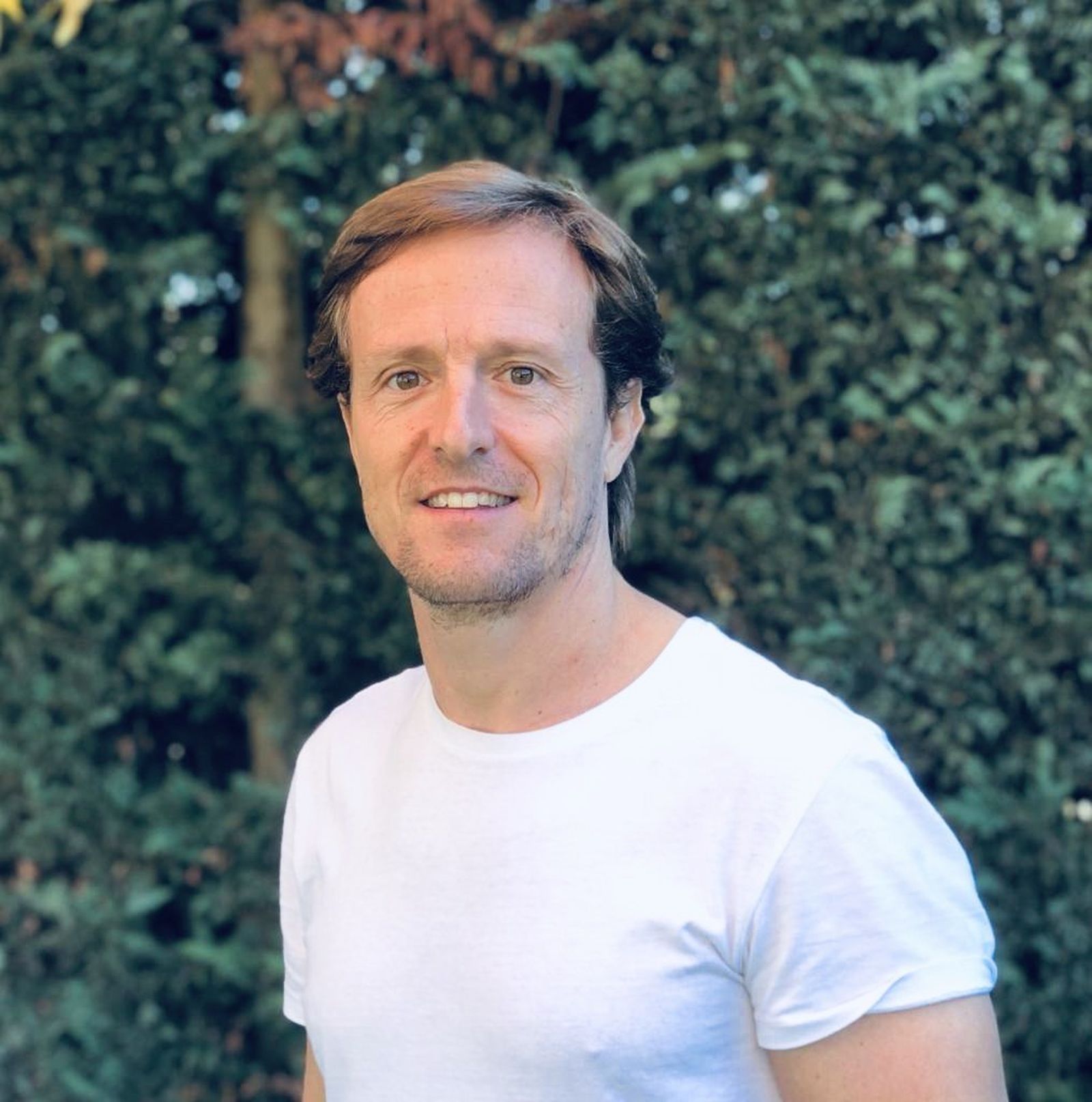 A sus 46 años, Sete Gibernau vuelve al Mundial para competir en la nueva categoría de motos eléctricas.