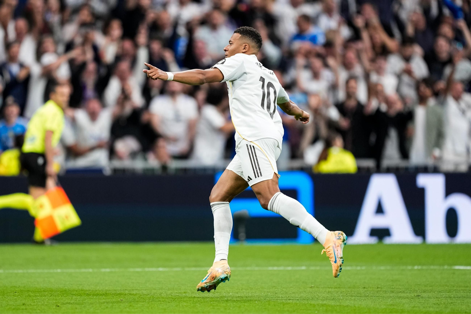 Las mejores fotos del Real Madrid-Barcelona