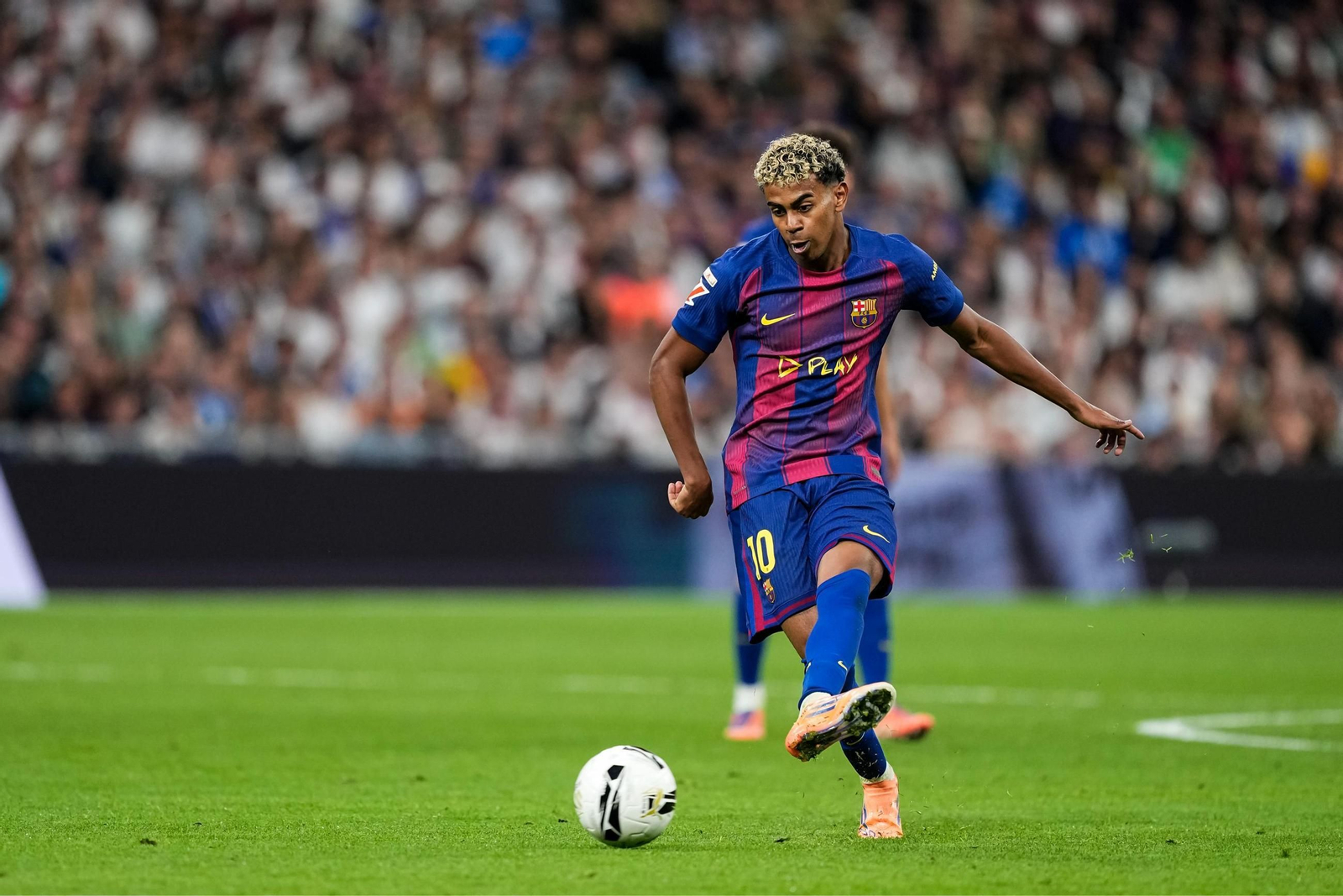 Las mejores fotos del Real Madrid-Barcelona