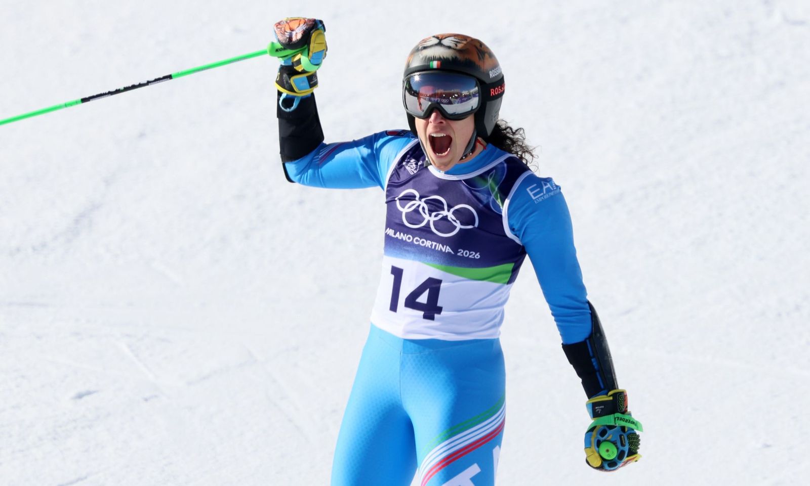 Las mejores fotos de los Juegos Olímpicos de invierno Milán Cortina d'Ampezzo 2026 | Décima jornada