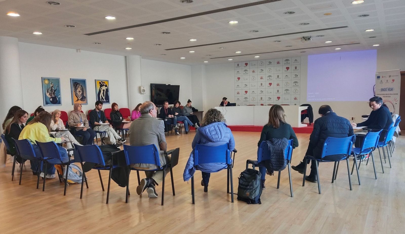 I Mesa de Educación.