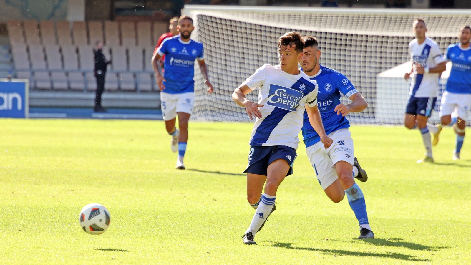 Las imágenes del Xerez - Recre
