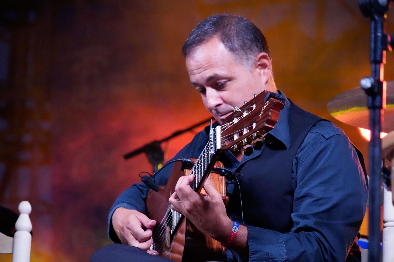 Imágenes del concierto de Regina en las Fiestas de La Cinta 2024