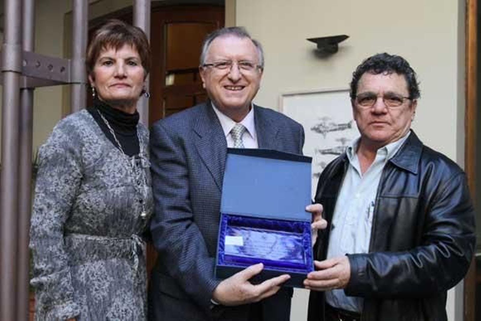 El Ayuntamiento ofrece la tradicional copa de Navidad a los funcionarios municipales