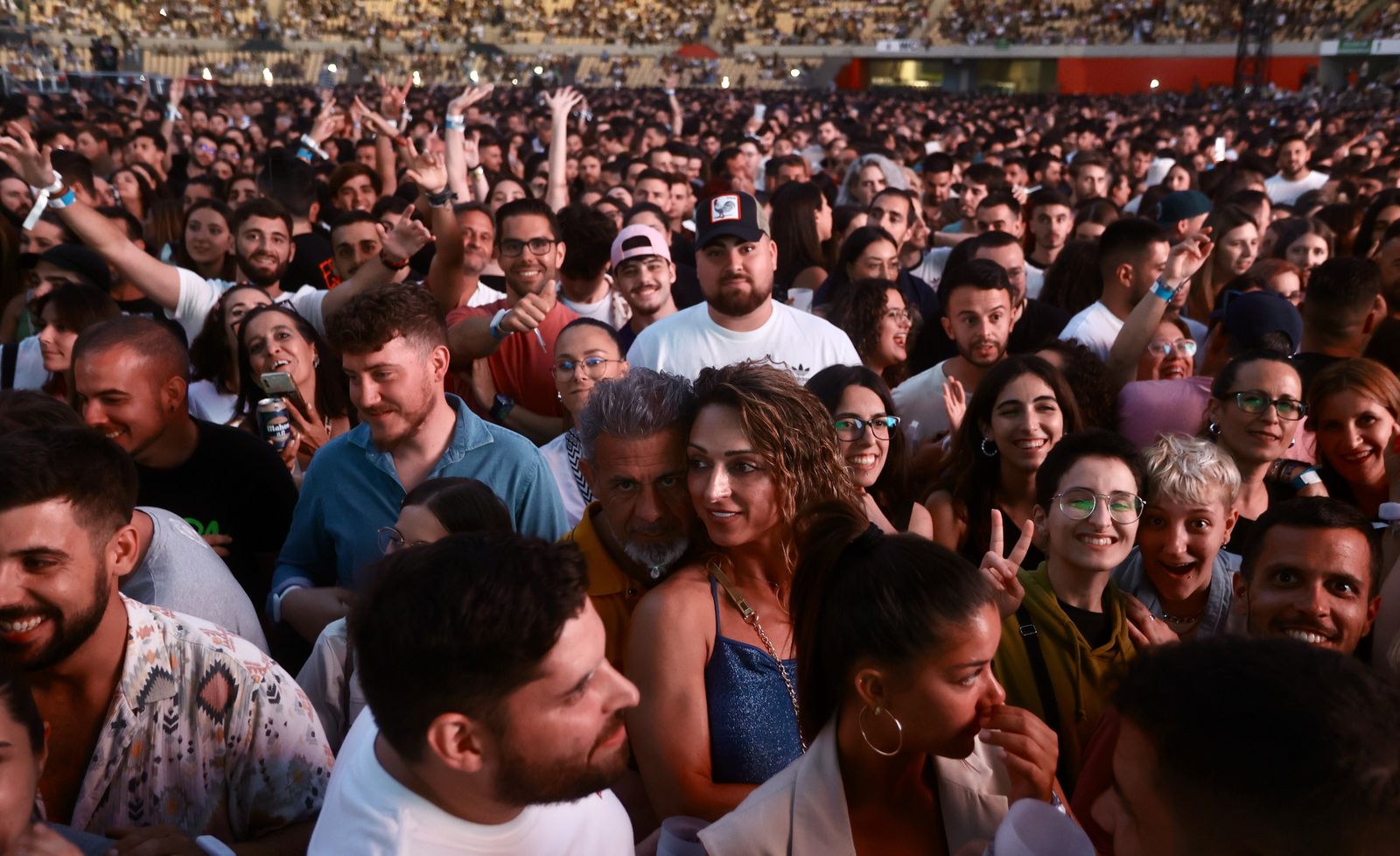 Búscate en el concierto de Estopa