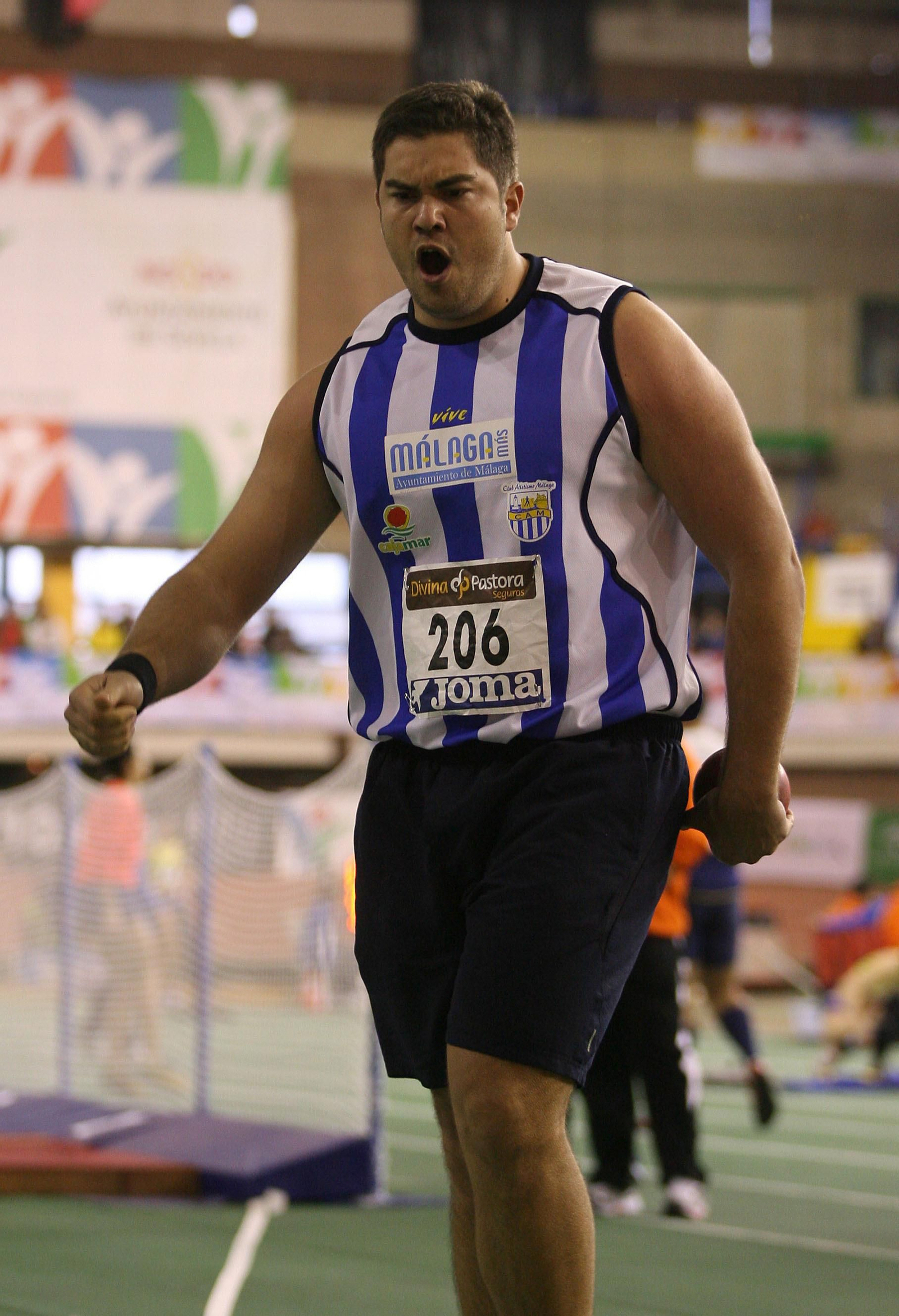 La carrera de Borja Vivas, en fotos