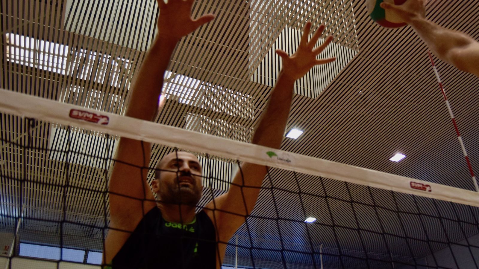 Manuel Parres afronta su tercer curso como ahorrador