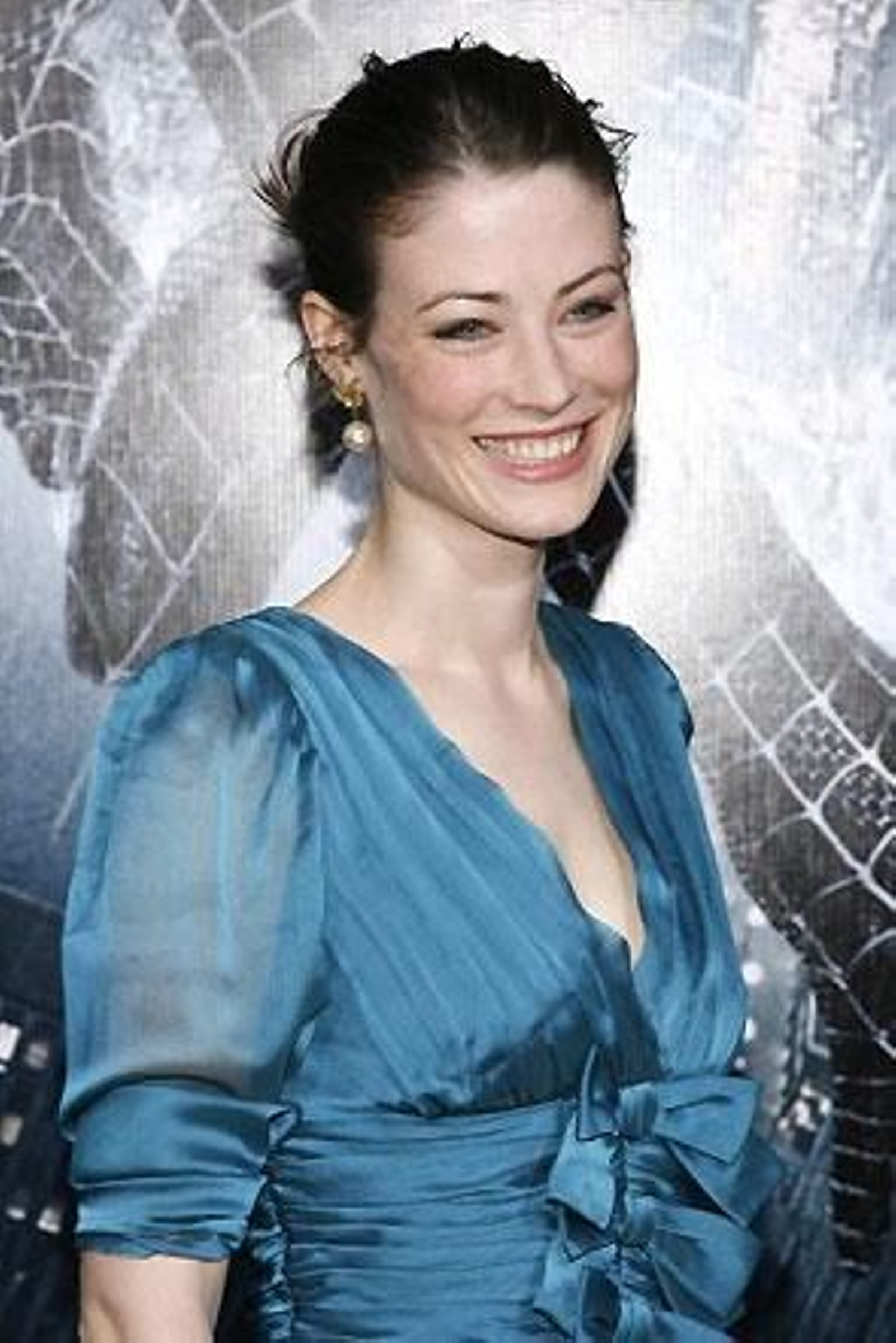 La actriz británica Lucy Gordon se suicida en su apartamento parisino