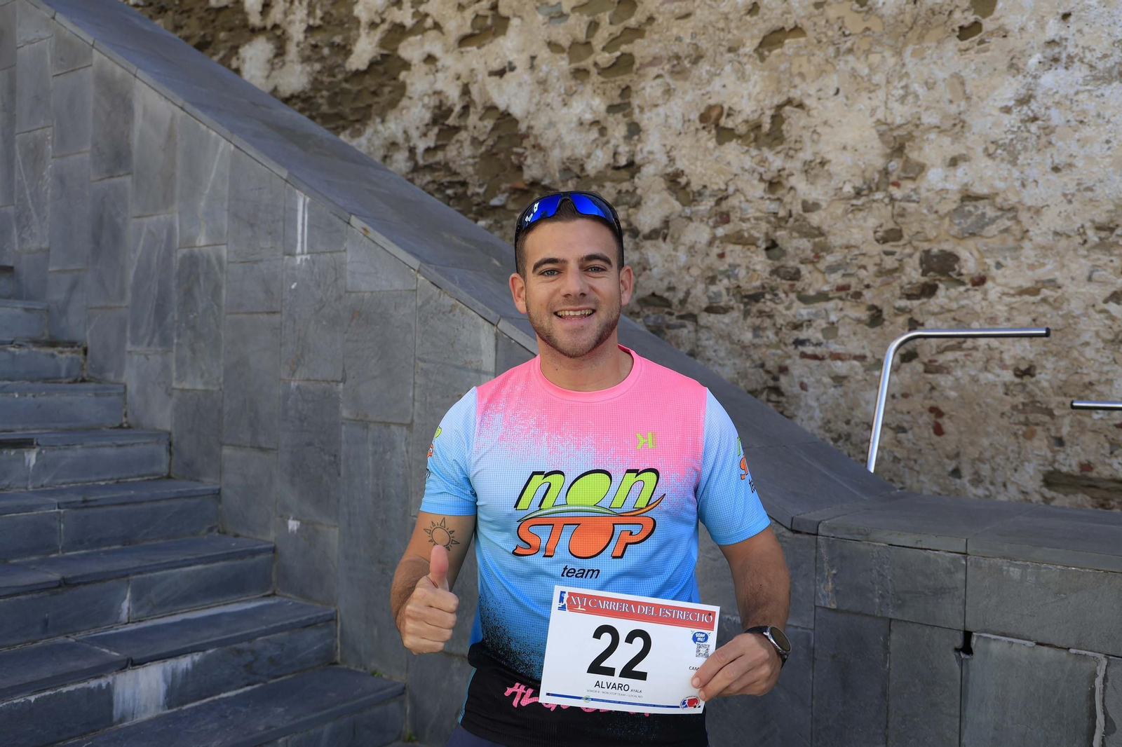 Las fotos de la XVI Carrera del Estrecho-Memorial Pepe Serrano en Tarifa