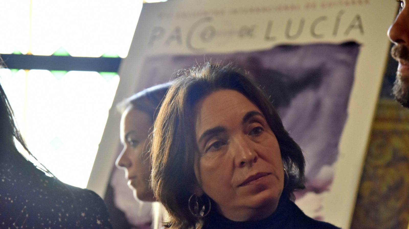 Presentación del VII Encuentro Internacional Paco de Lucía