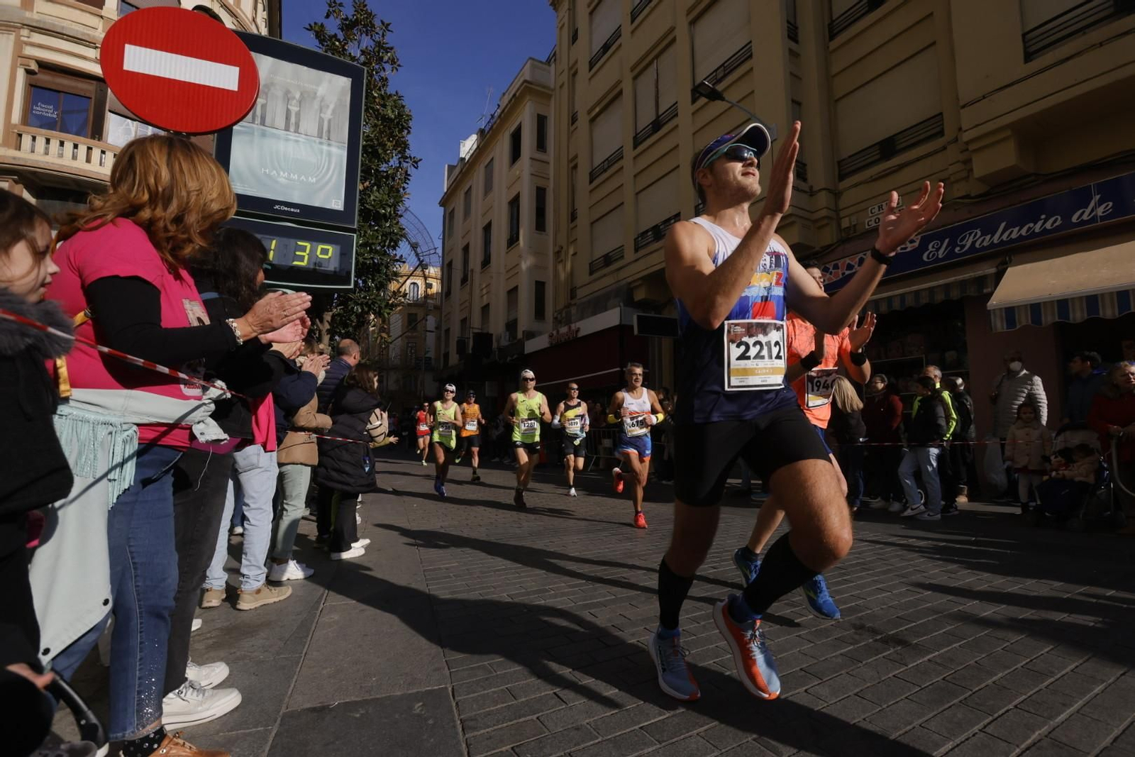 Media Maratón de Córdoba 2023: Las fotos del paso por Cruz Conde y Tendillas Media Maratón de Córdoba 2023: Las fotos del paso por Cruz Conde y Tendillas