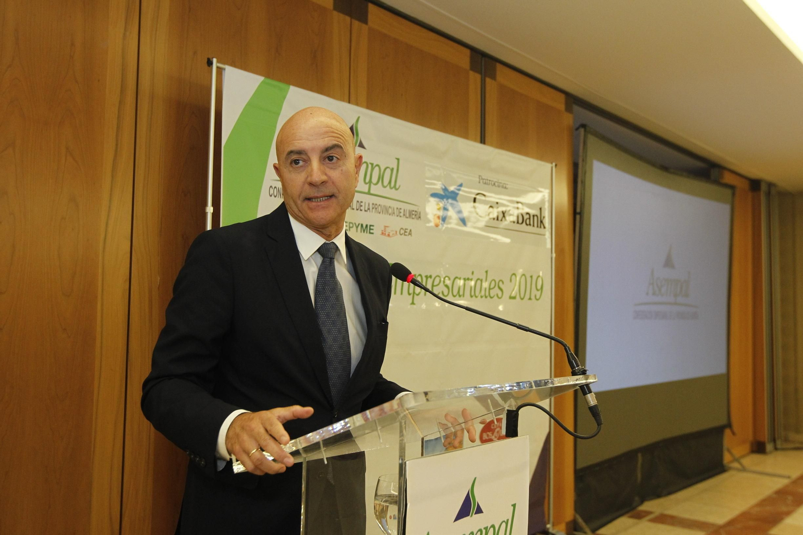 Fotogalería Premios Empresariales Asempal 2019. ALMERÍA