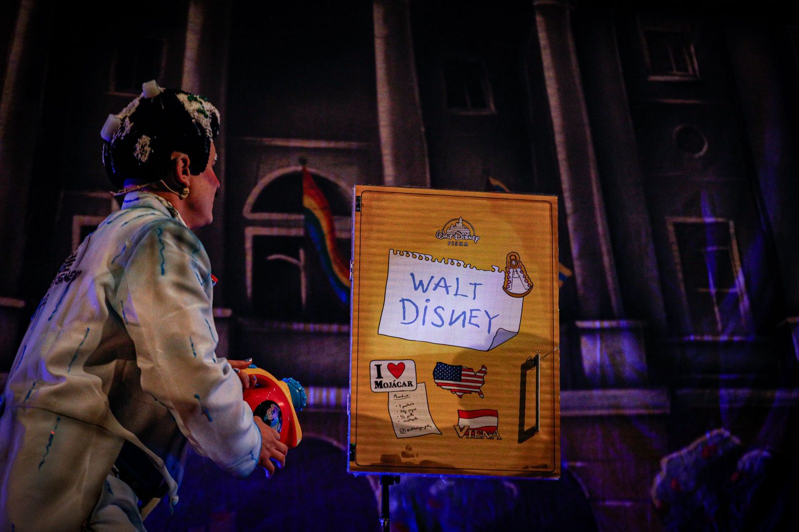 Las mejores imágenes de la Final de Romanceros 2026 en el Palacio de Congresos