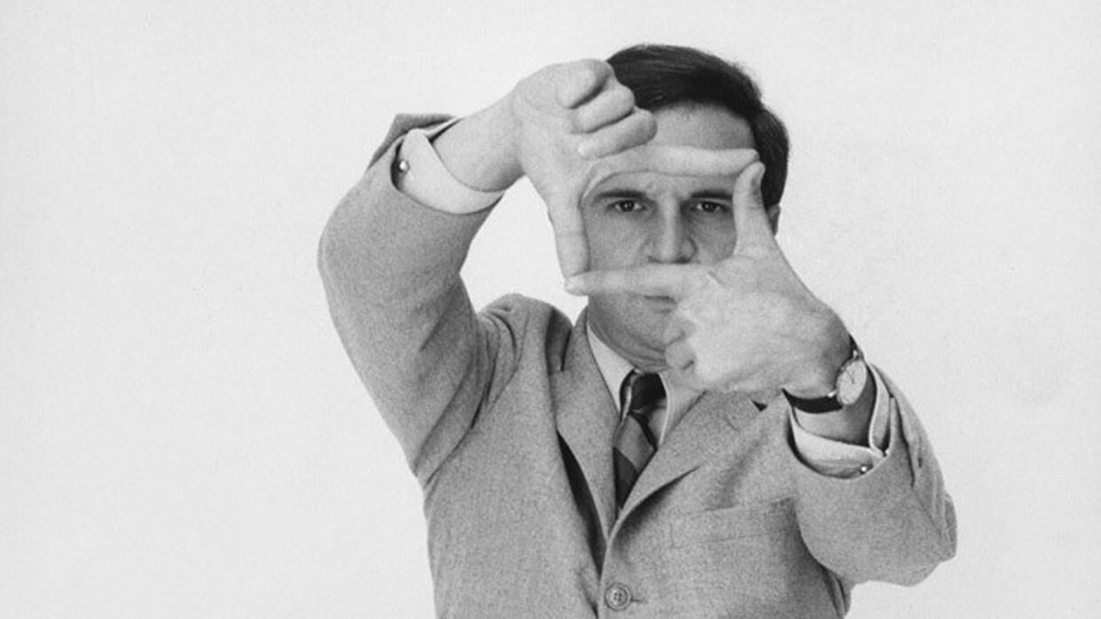 François Truffaut, inspirador de la cinefilia moderna.