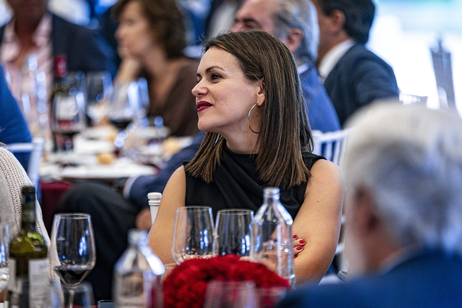 Las imágenes de la entrega del IX Premio Federico Joly a José Bohórquez Mora-Figueroa en Cádiz