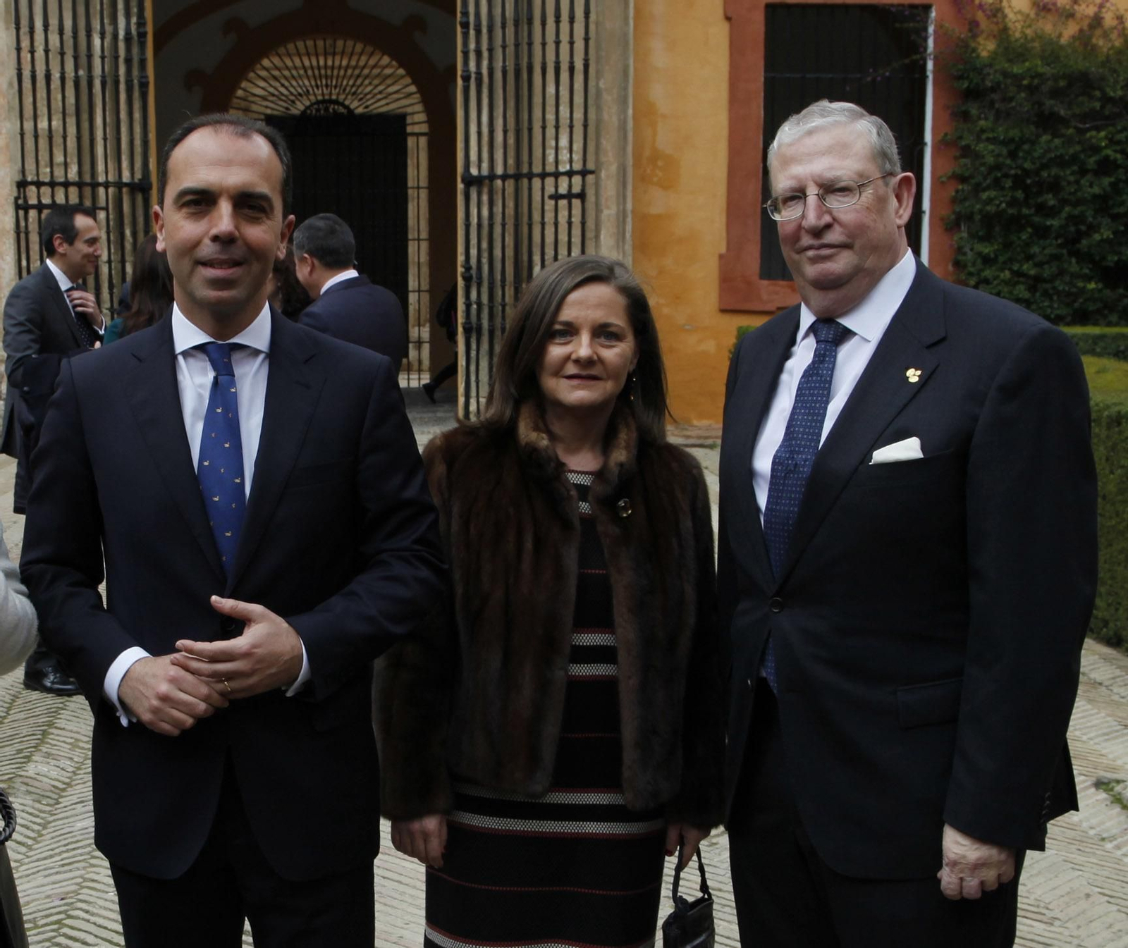 Las imágenes del Pregón de Semana Santa