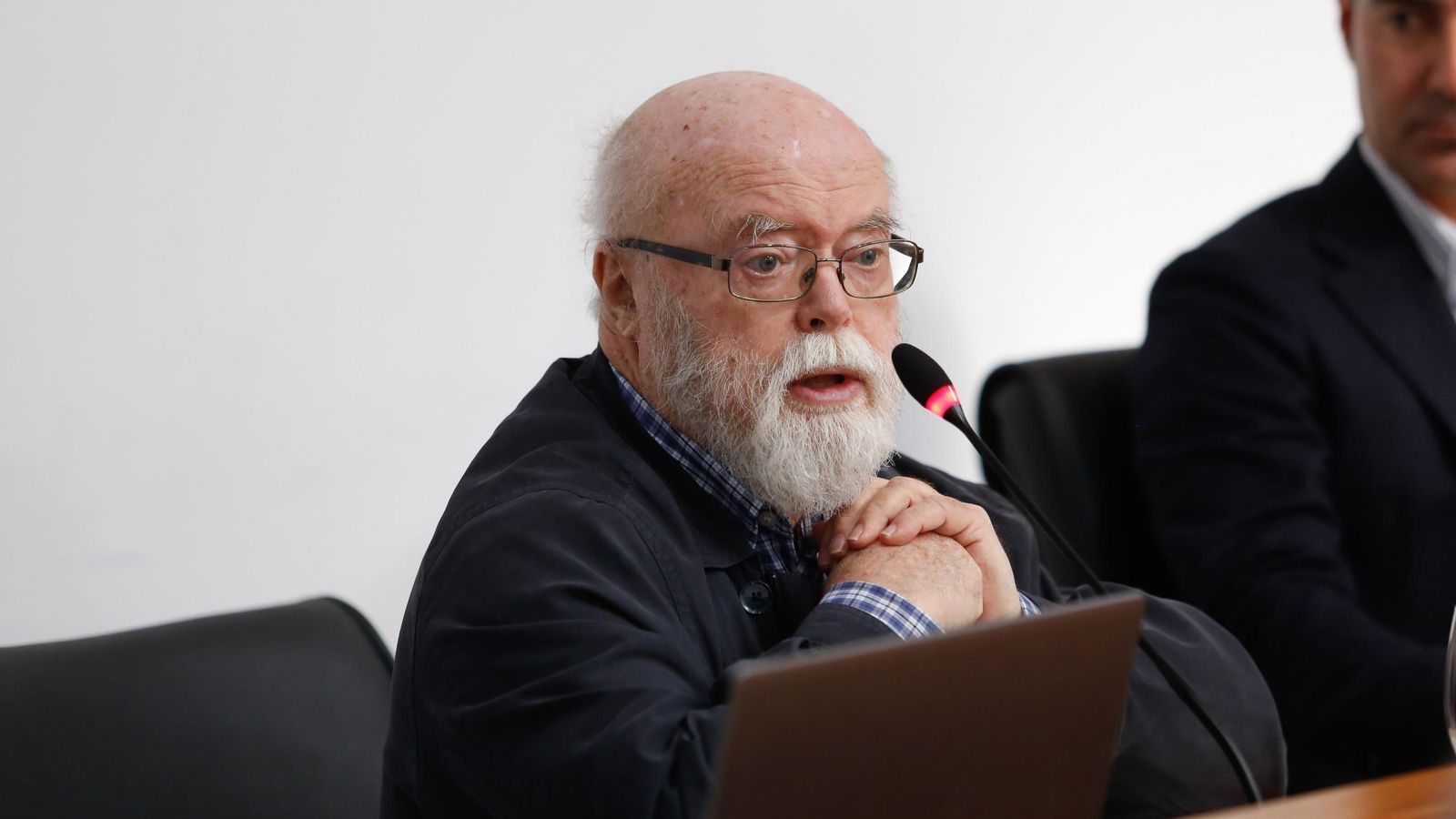 Carlos Gómez de Avellaneda, cronista oficial de Algeciras. Carlos Gómez de Avellaneda, cronista oficial de Algeciras.
