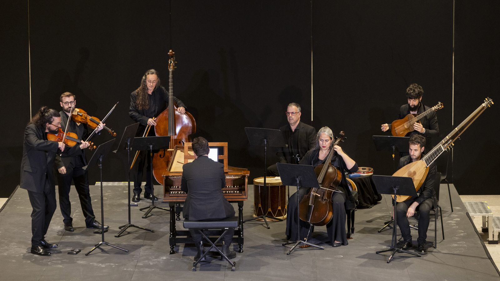 Forma Antiqva en Artillería