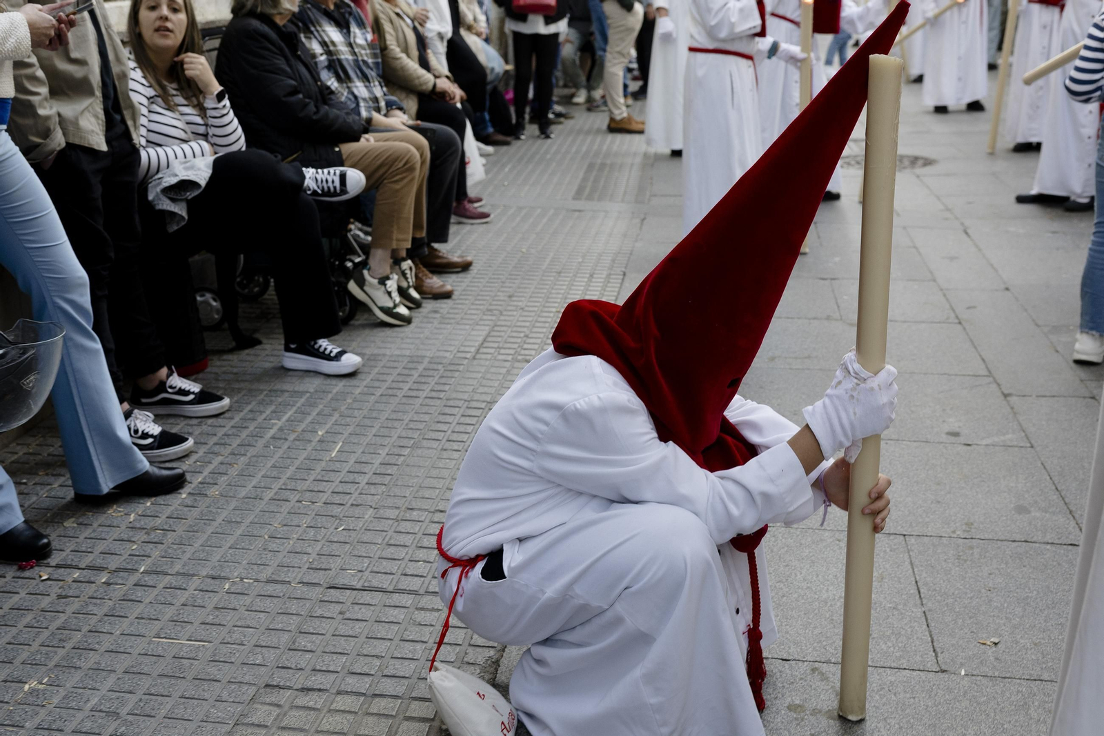 Las imágenes de Humildad y Paciencia en la Semana Santa de Cádiz 2025