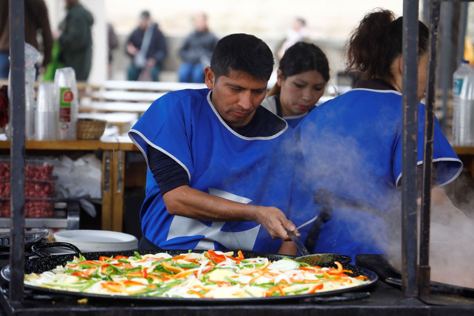 Las mejores imágenes de la segunda jornada del Mercado Andalusí de Córdoba