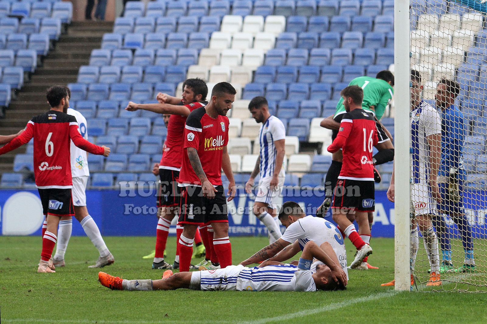 El Recre - Melilla en imágenes