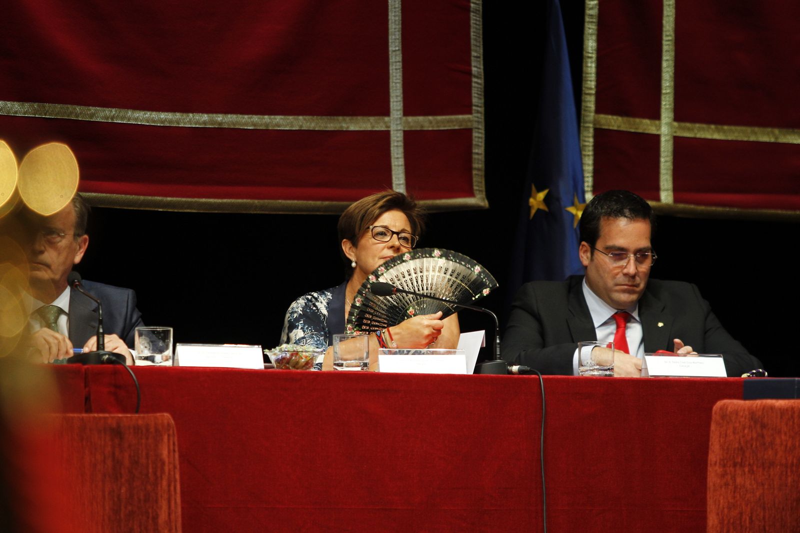 Fotogalería Pleno Constitución Ayuntamiento de Almería