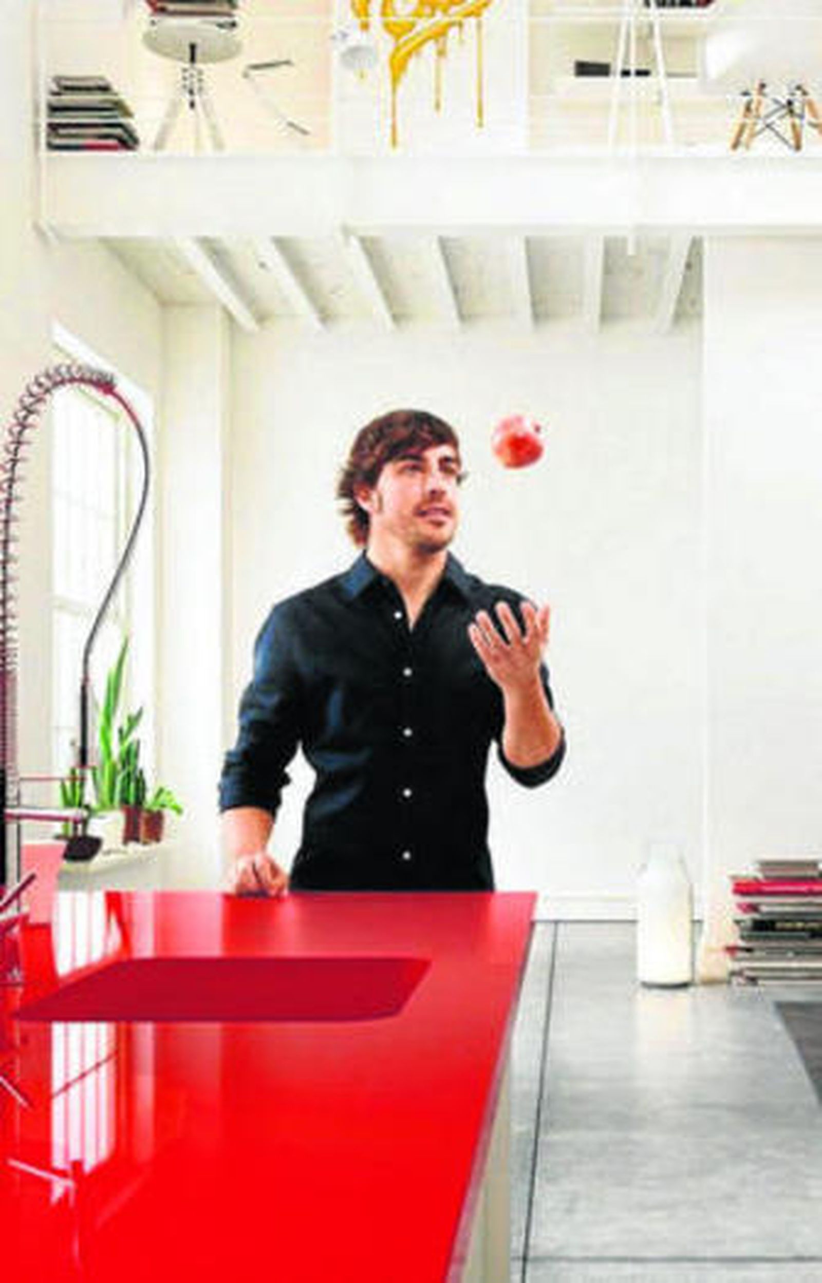 Campaña 'Silestone Authentic Life' del Grupo Cosentino.