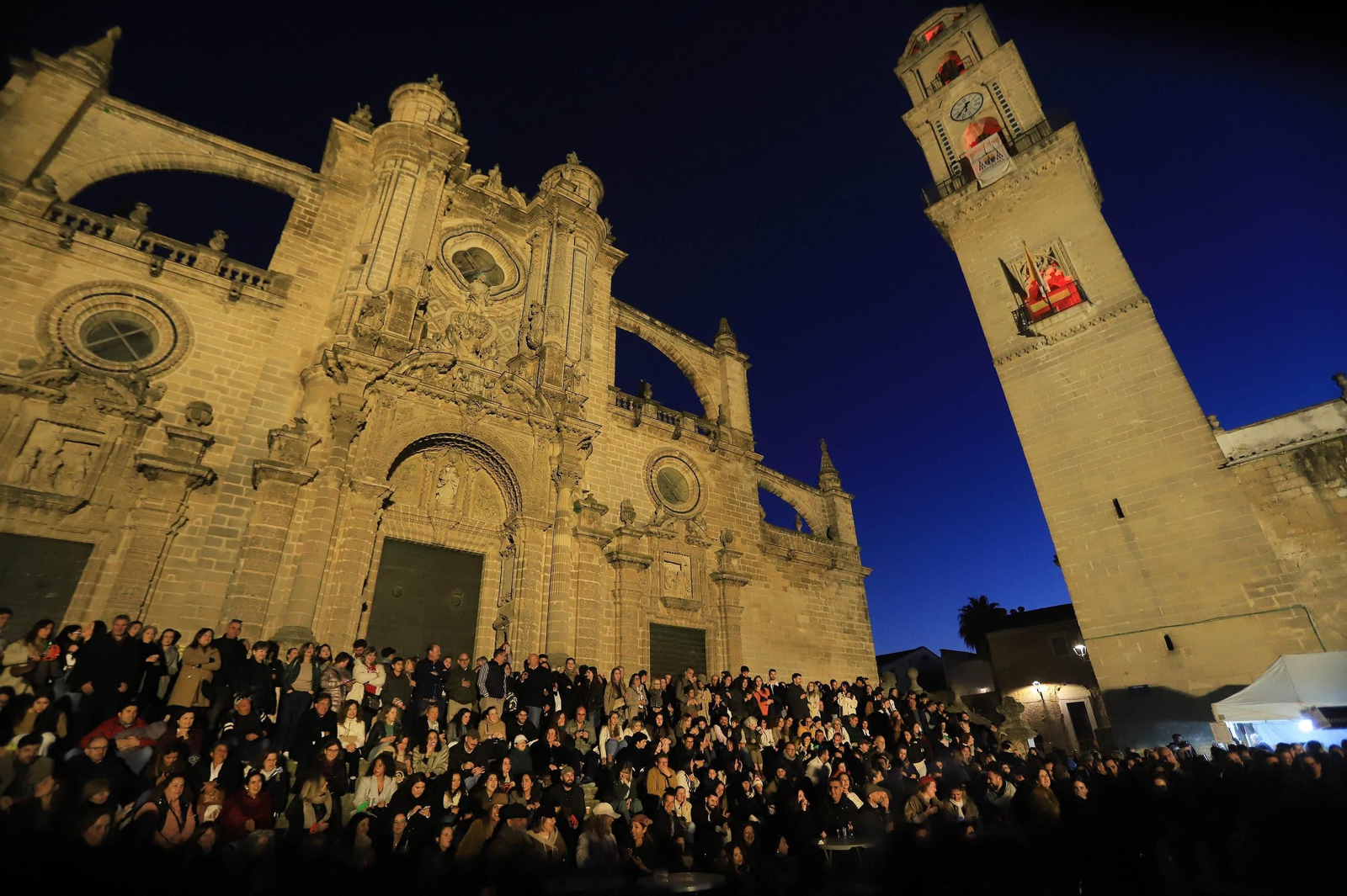 Búscate en las zambombas del Domingo 8 en Jerez