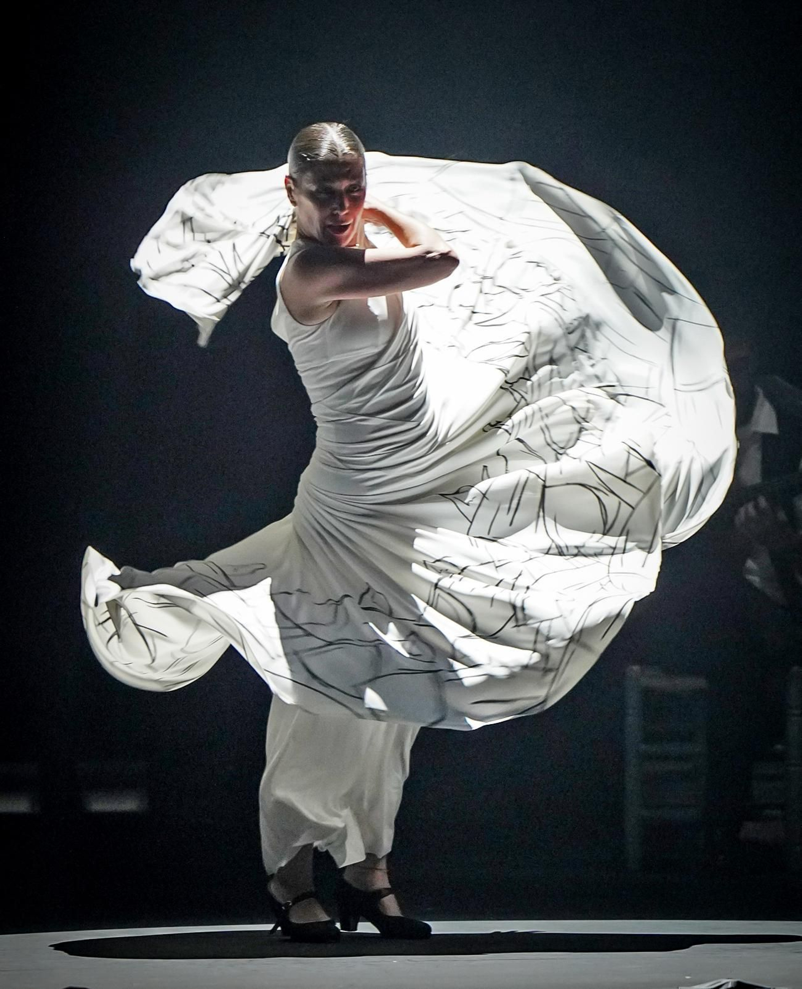 Sara Baras 'Vuela' en Jerez