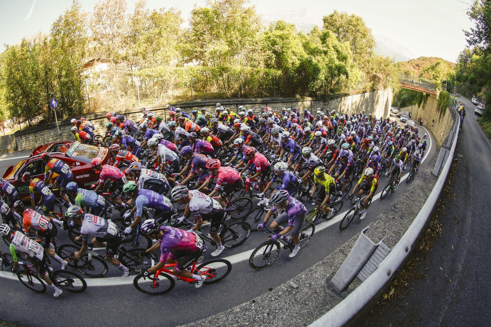 Las mejores fotos de la Vuelta a España | Etapa 4