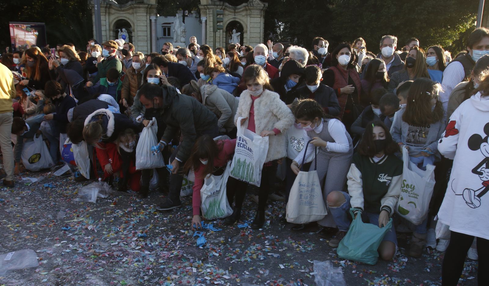 IMÁGENES DE LA CABALGARA 2022