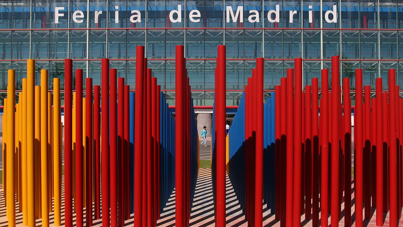 IFEMA, FAAM ORO Accesibilidad