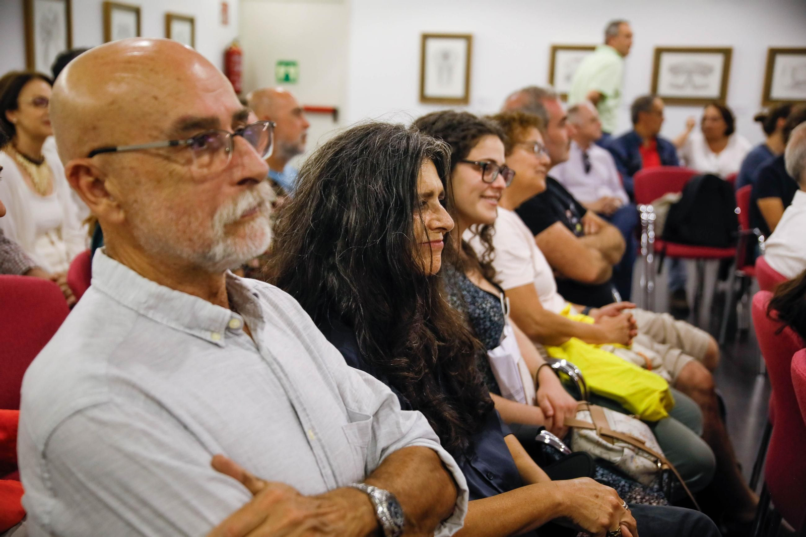 El Grupo Ecologista Mediterráneo de Almería realiza el acto de entrega de los premios Duna