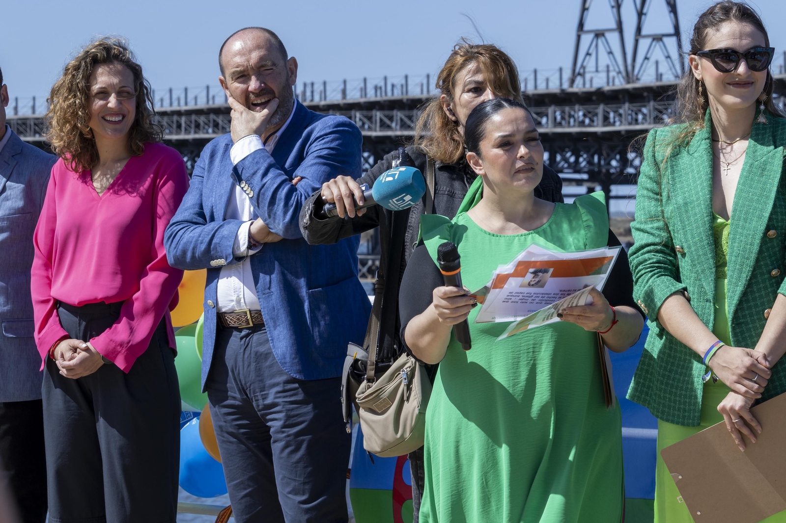 Acto conmemorativo de Día Internacional del Pueblo Gitano, en imágenes