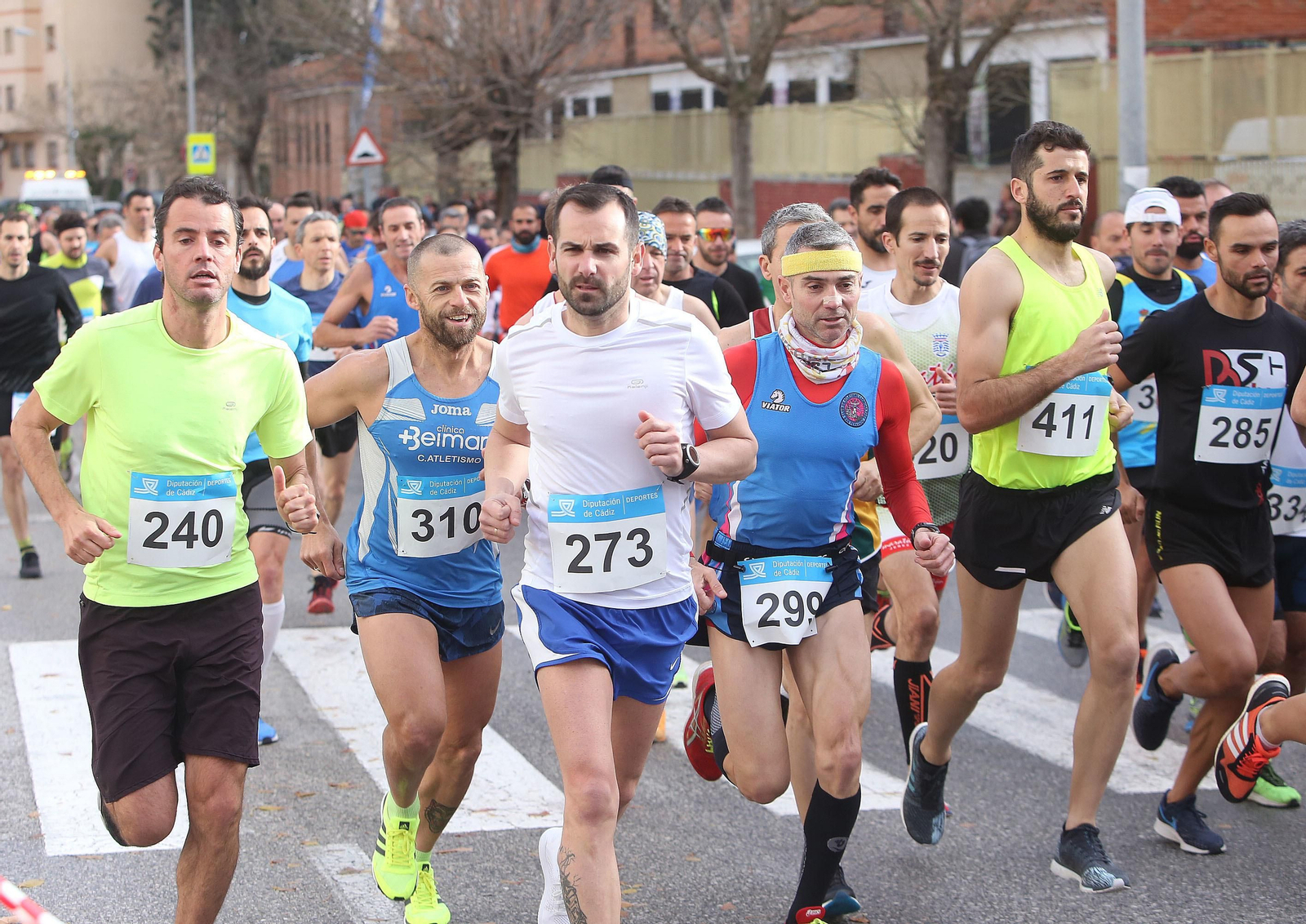 V Carrera Solidaria Don Bosco del Colegio Salesianos Lora Tamayo. Carrera Solidaria del Colegio Salesionos Lora tamayo