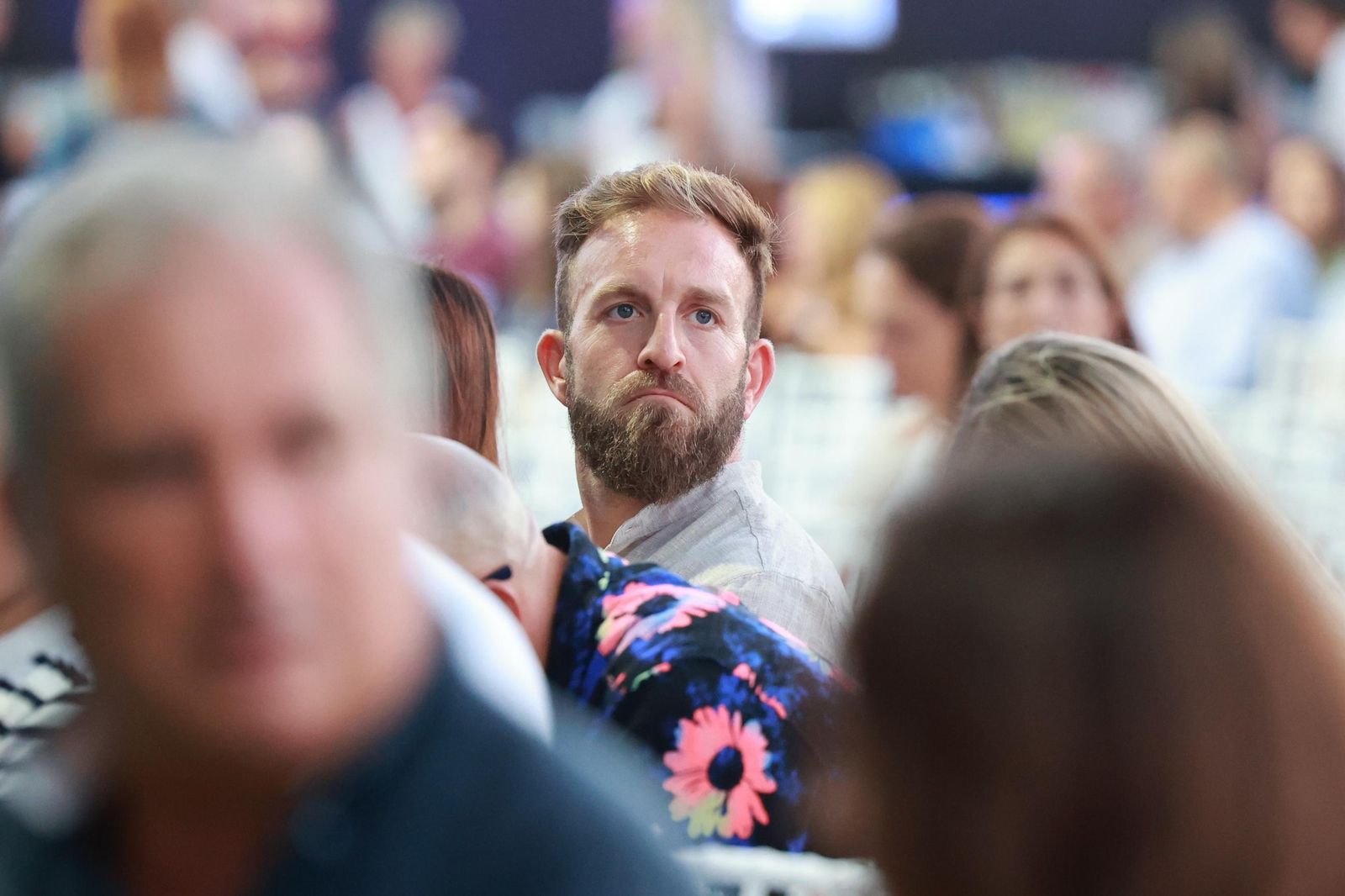 Búscate en el concierto de James Blunt en Concert Music Festival en Chiclana