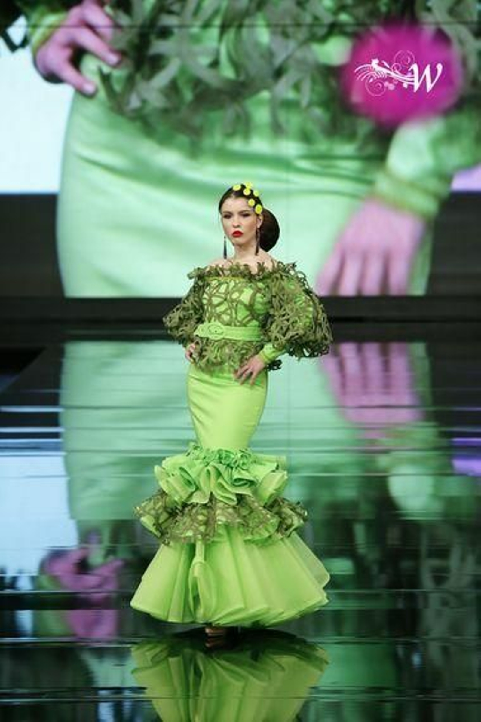Francisco Tamaral presenta 'Iris' en SIMOF 2020, todas las fotos del desfile
