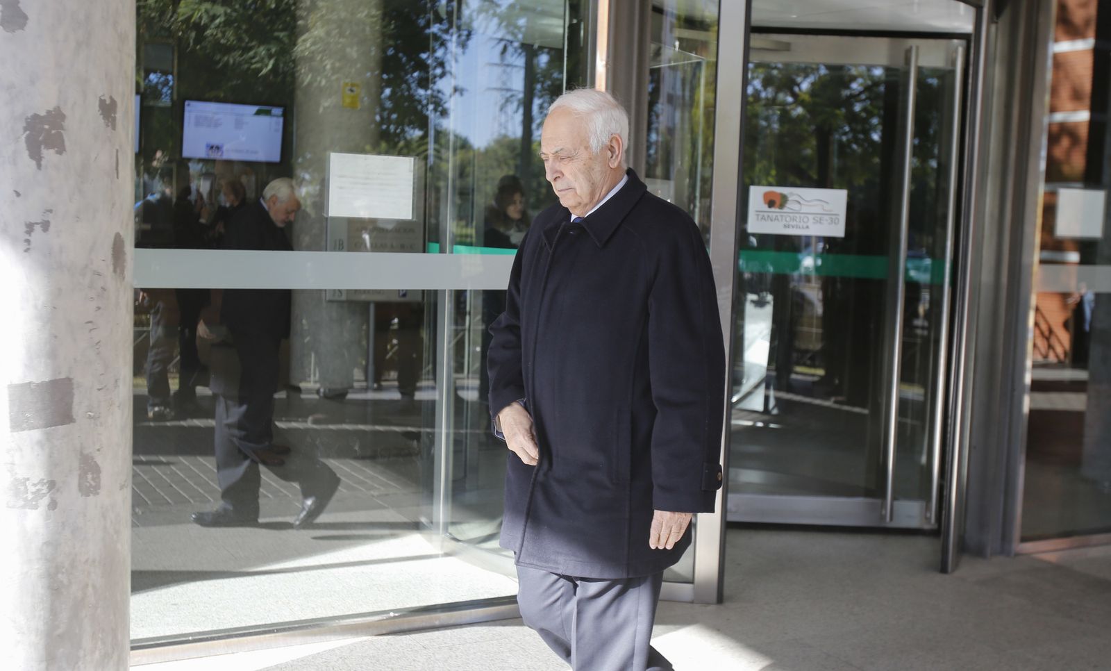 Despedida a Manuel Olivencia