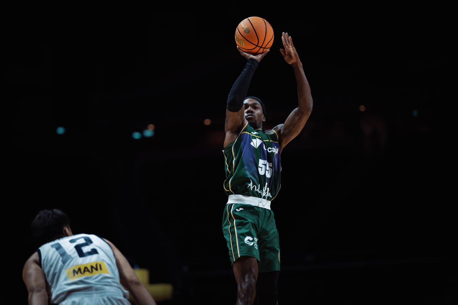 Las fotos del Utsunomiya Brex - Unicaja de la Copa Intercontinental