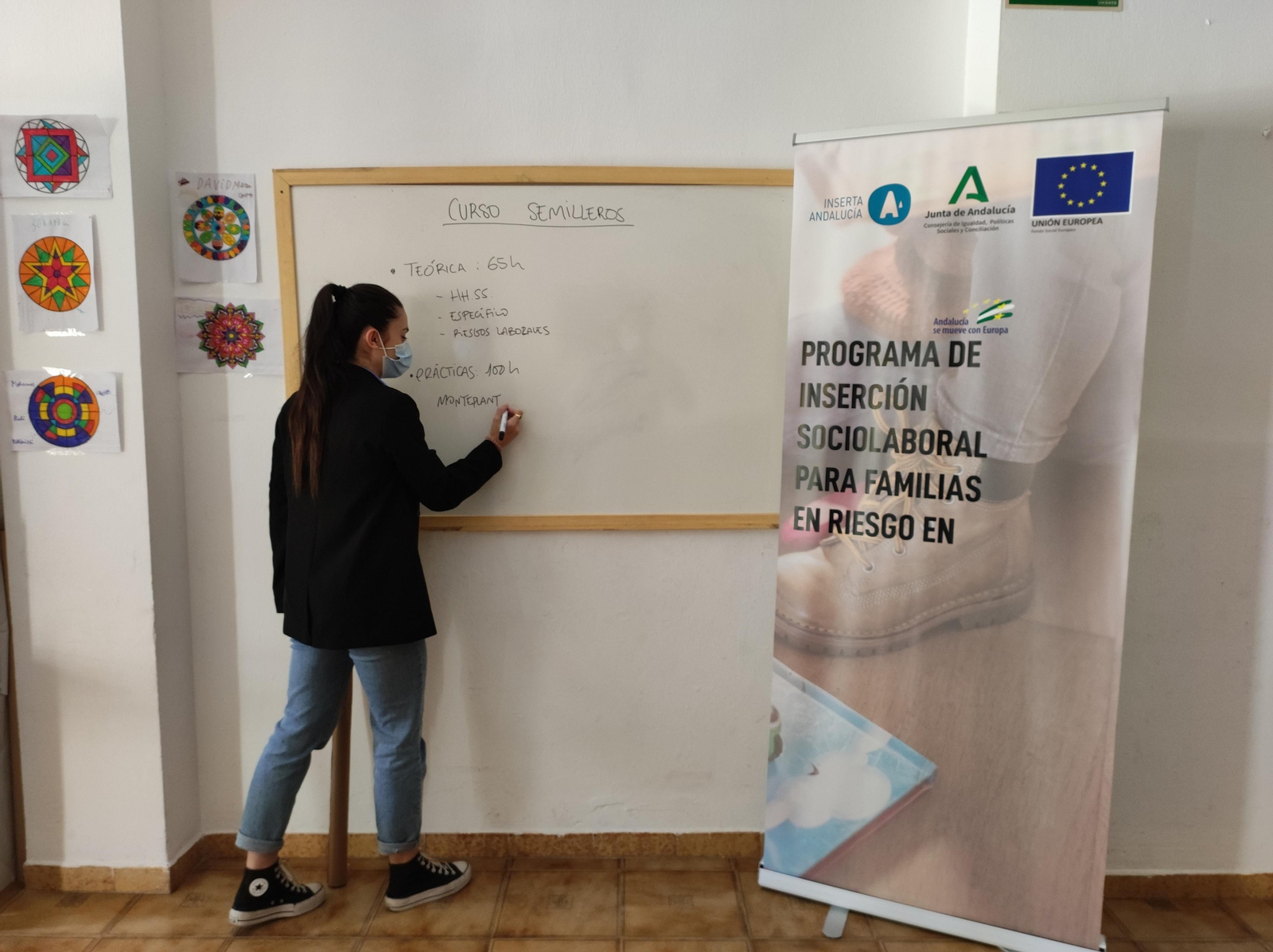 Ya ha dado comienzo el curso.