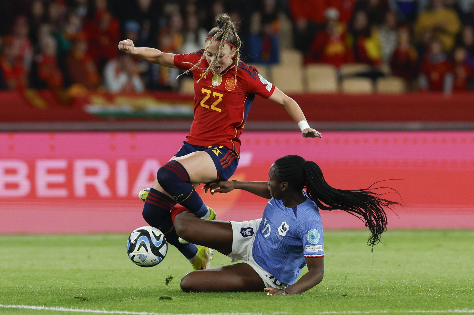 Las fotos del nuevo título de España en la Liga de Naciones