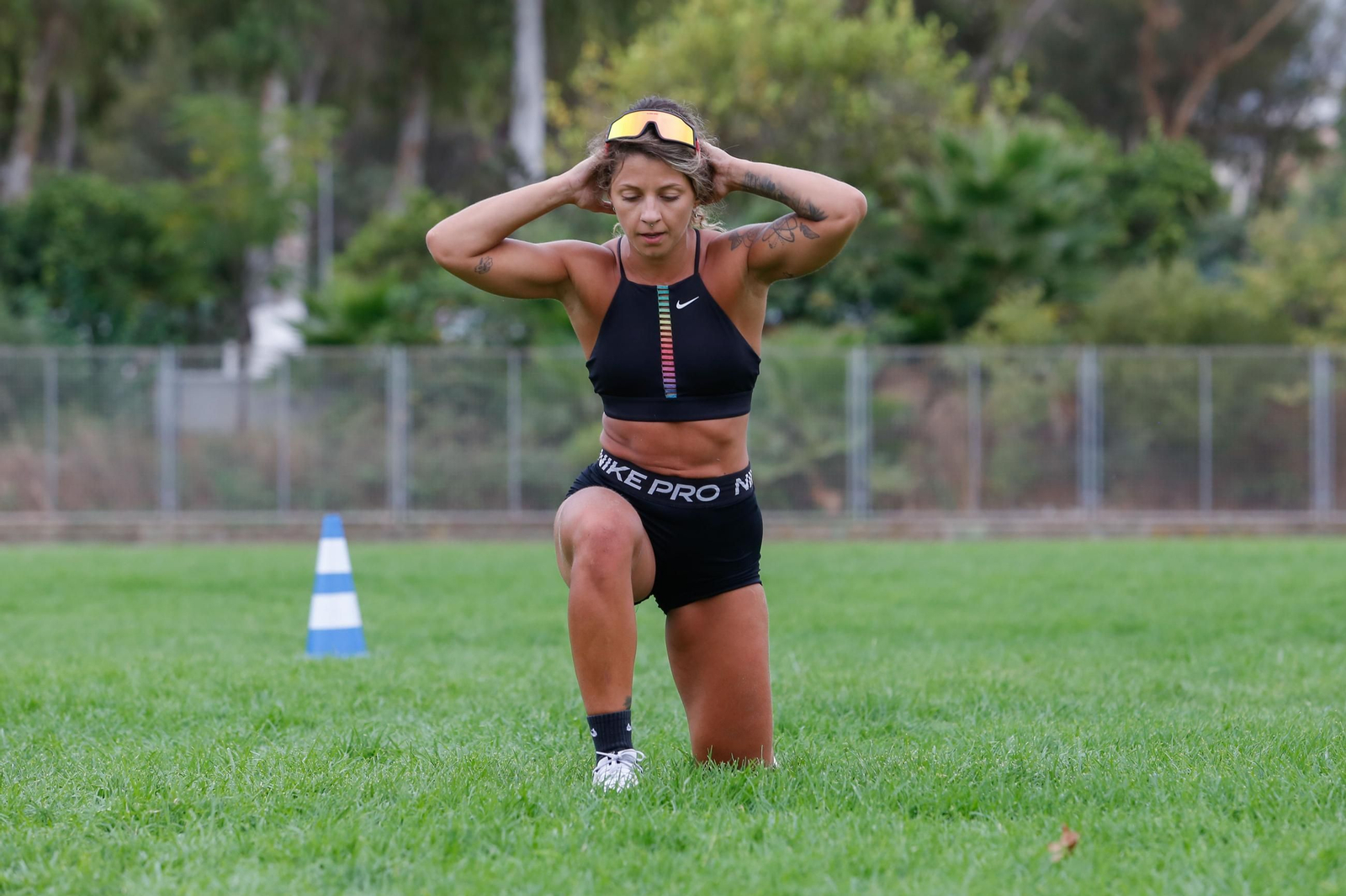 Las fotos del campeonato de crossfit solidario para la princesa Gabriela, en Algeciras