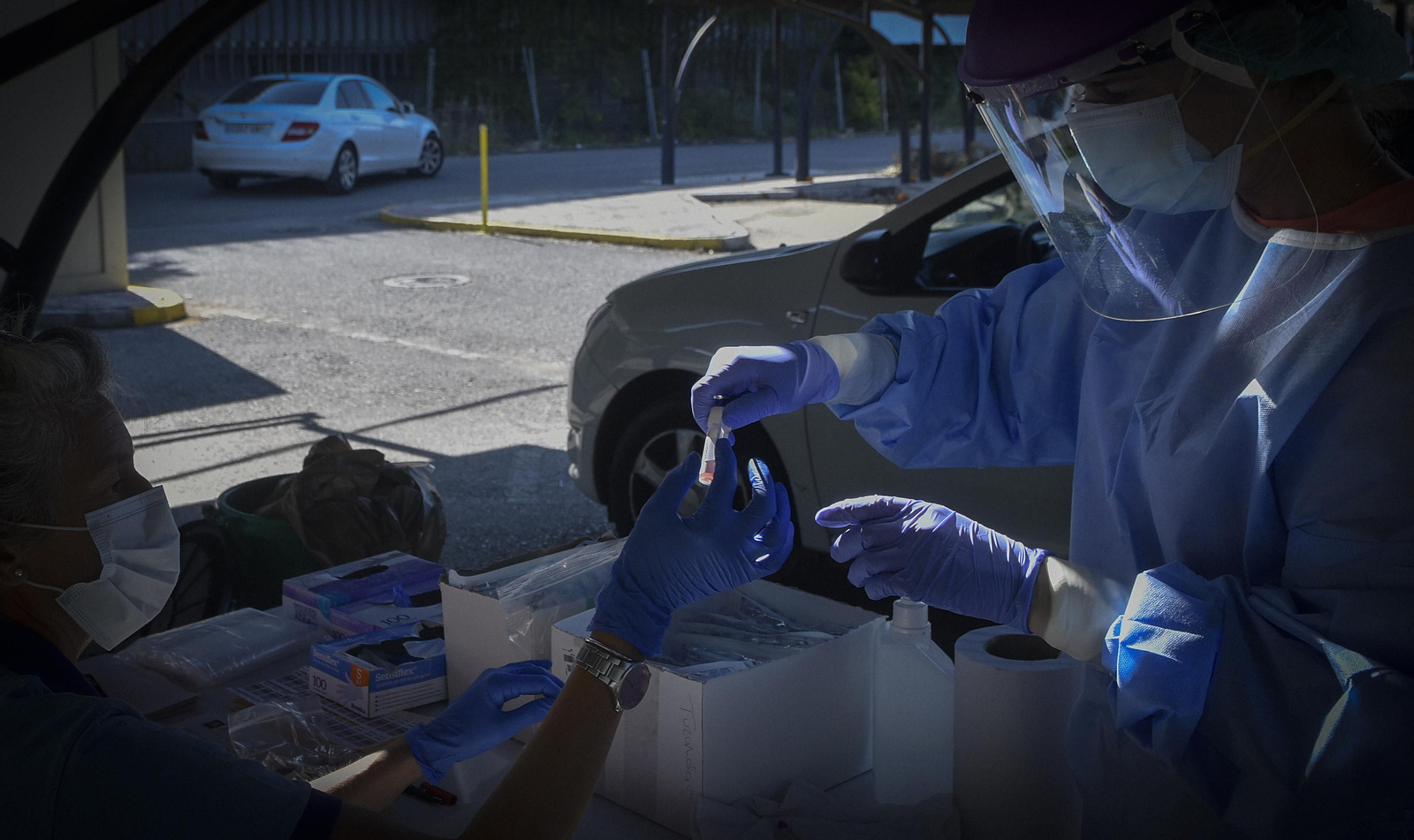Fase 2 de la desescalada del coronavirus en Sevilla: entre negocios que arrancan, y pruebas PCR