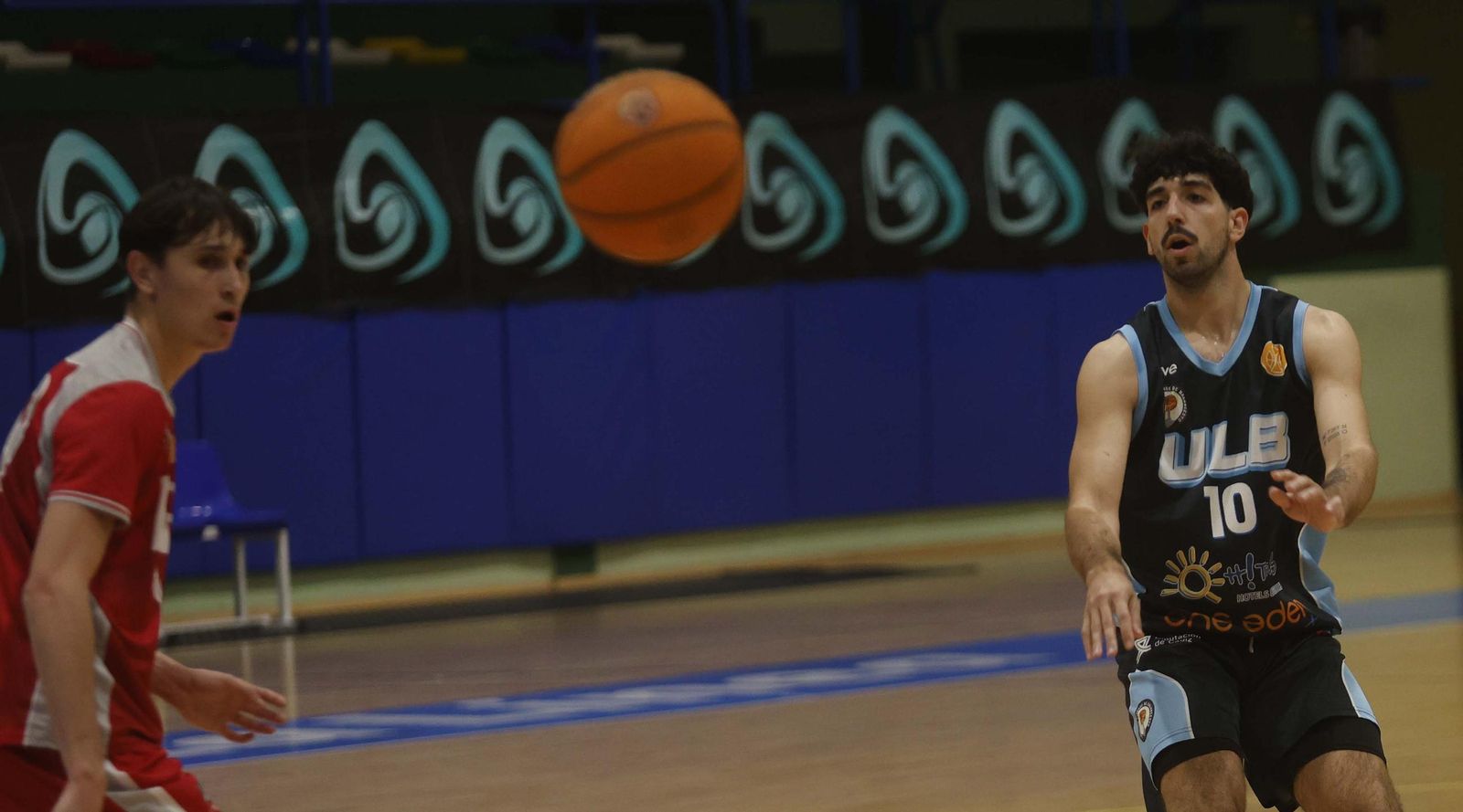 Las fotos del ULB - Colegio El Pinar de Tercera FEB