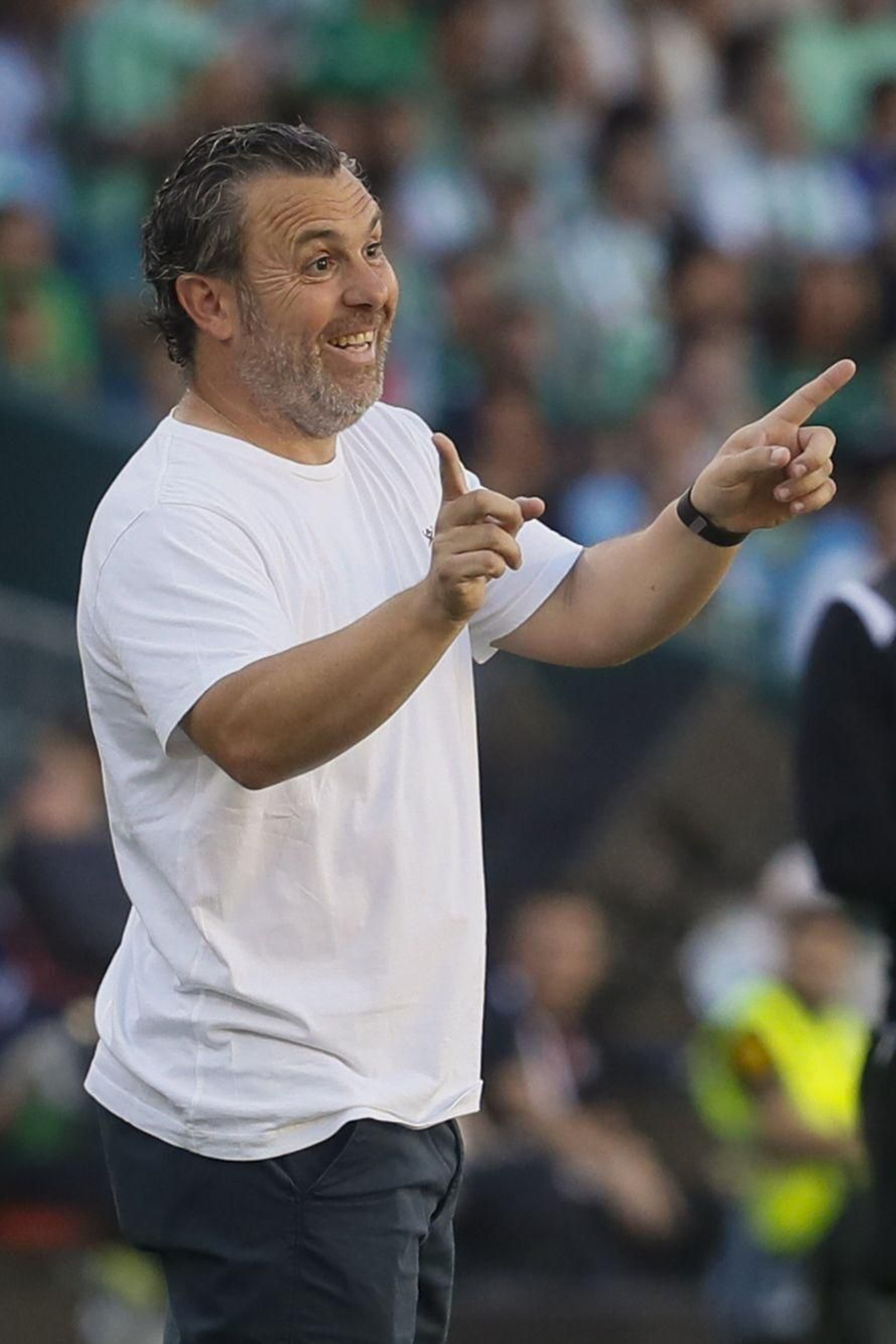 Las imágenes del Real Betis-Cádiz CF