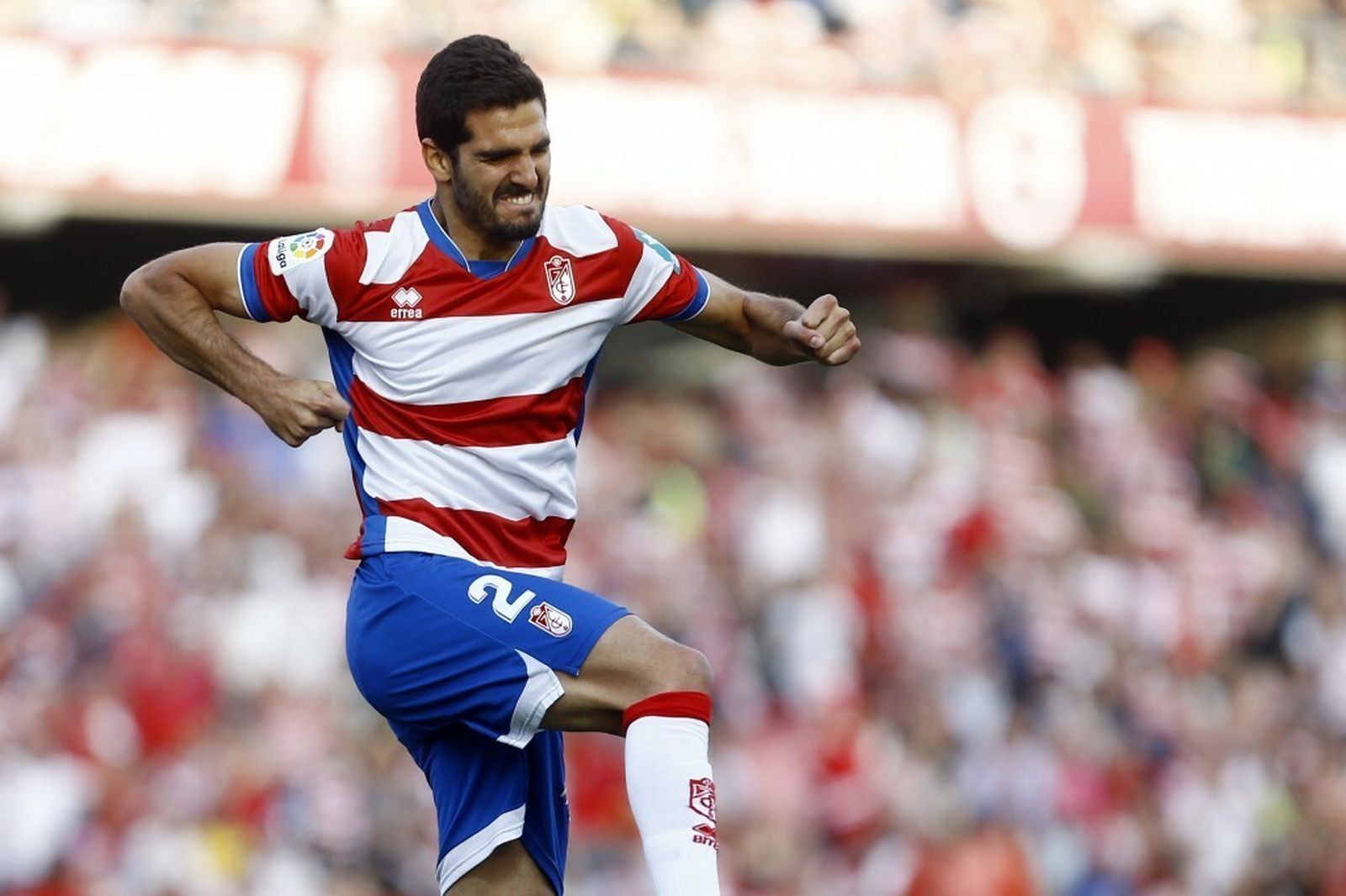 Bernardo sigue perteneciendo a la disciplina del Granada CF pese a su cesión.