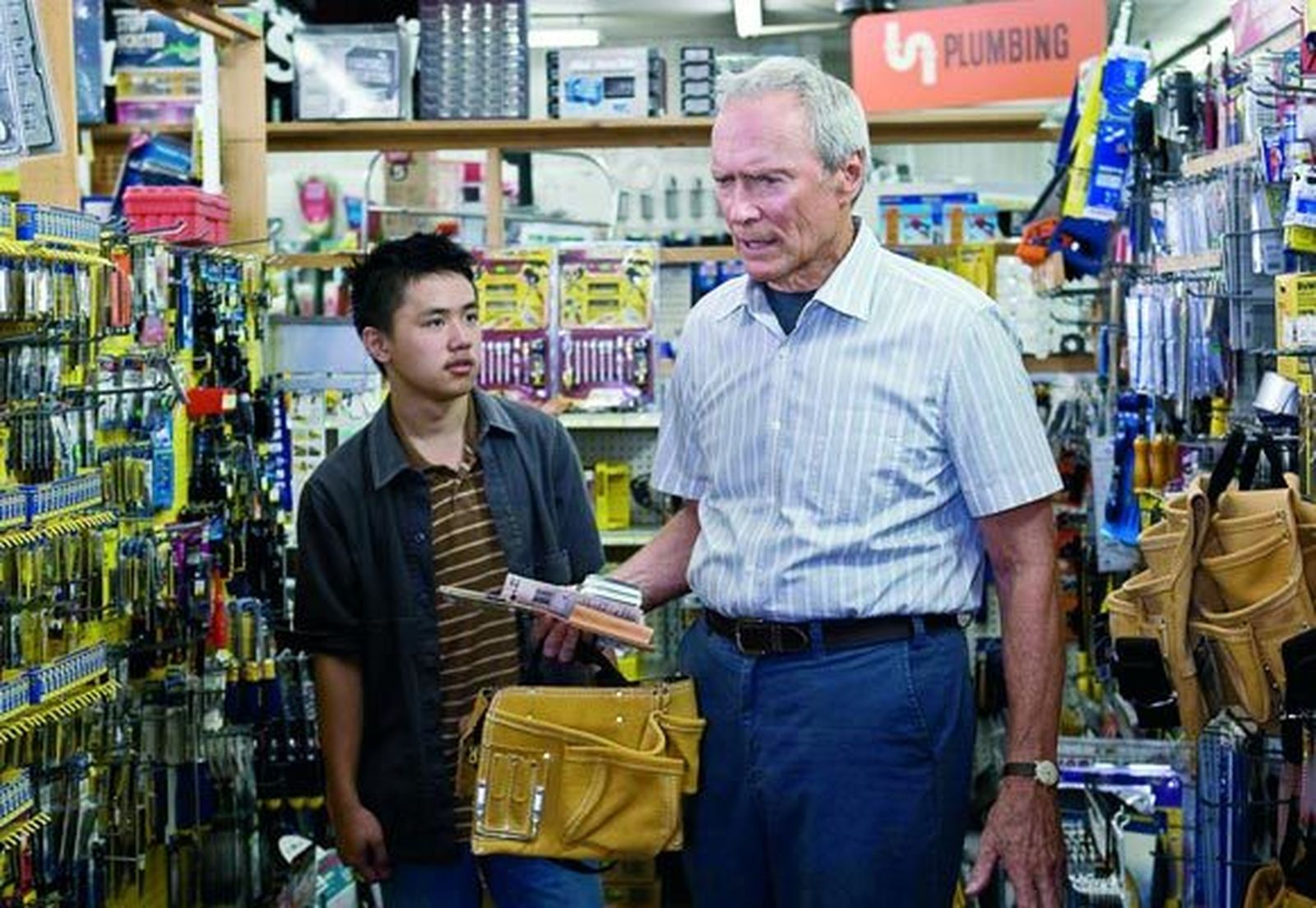 Clint Eastwood cumple 80