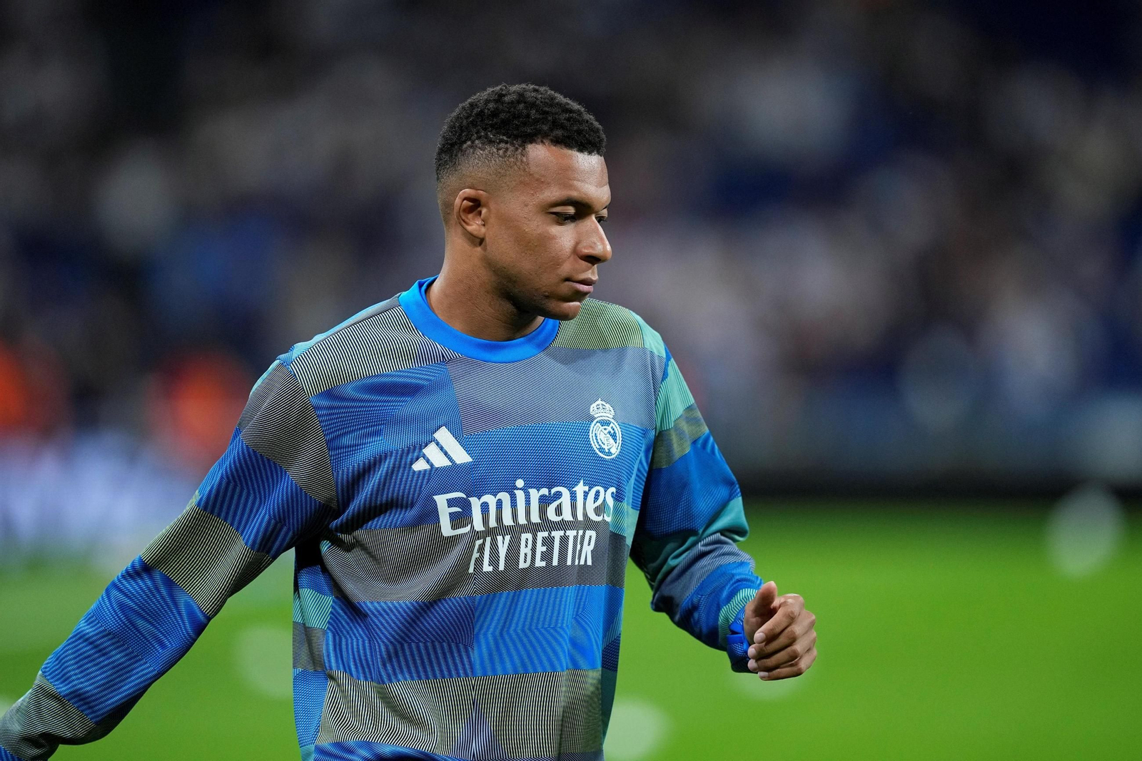 Las fotos del Real Madrid-Villarreal