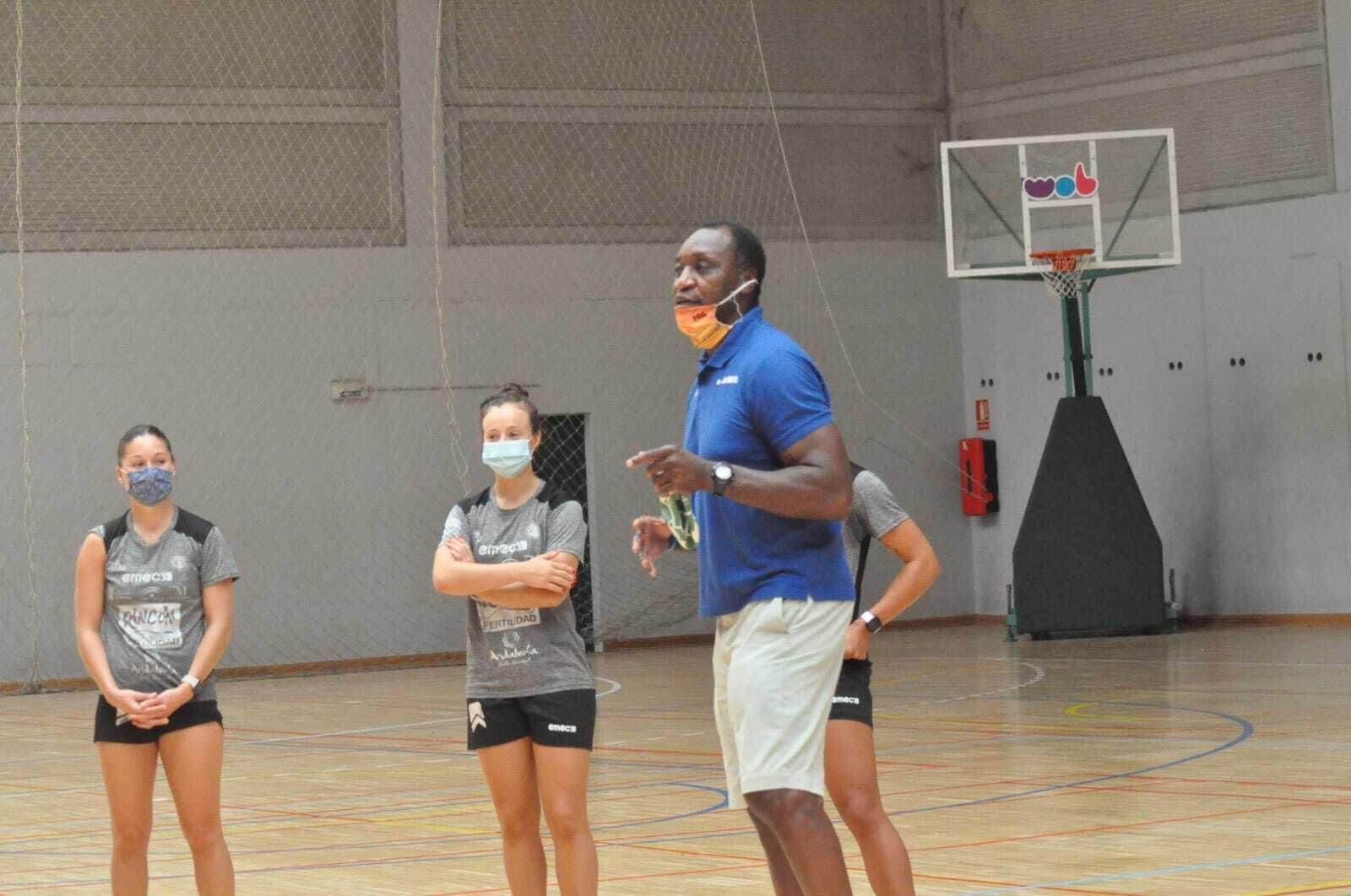 Acaba el Campus Asis Sport, celebrado en Málaga